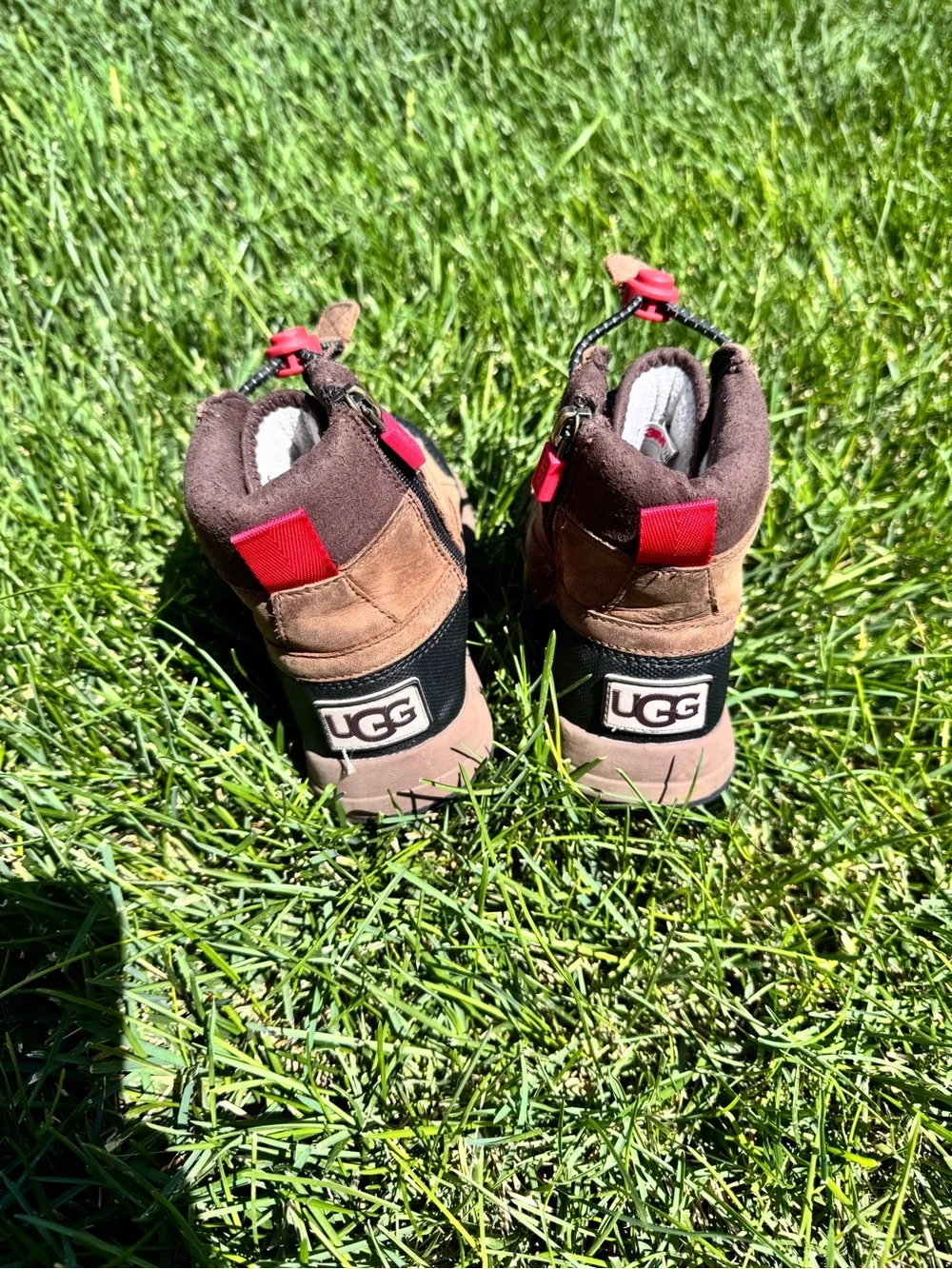 UGG turlock waterproof
